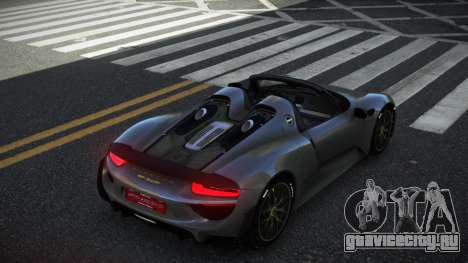 Porsche 918 Gogwo для GTA 4