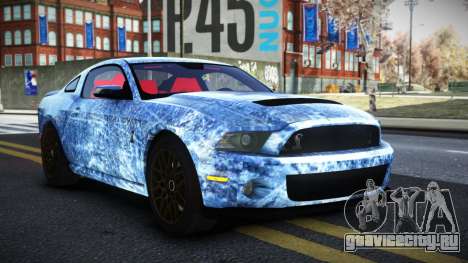 Shelby GT500 Anrahen S9 для GTA 4