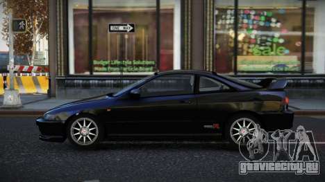 Honda Integra Gomahucim для GTA 4