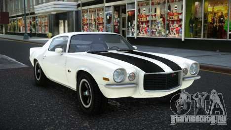 Chevrolet Camaro Kexe для GTA 4