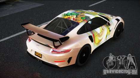Porsche 911 Moryh S2 для GTA 4