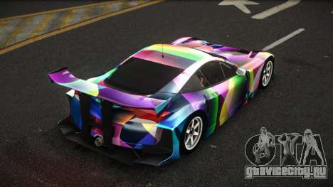 Honda HSV Tristun S8 для GTA 4