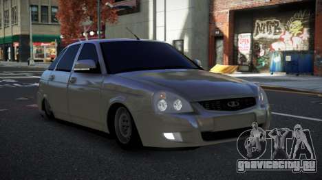 VAZ 2172 Hiqaxu для GTA 4