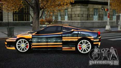 Ferrari F430 Etashi S12 для GTA 4