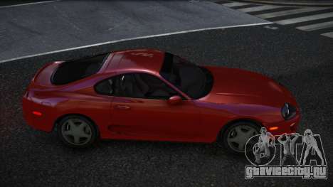 Toyota Supra Gugikarir для GTA 4