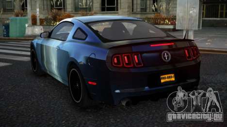 Ford Mustang Tossary S3 для GTA 4