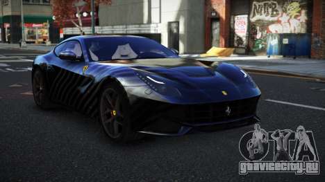 Ferrari F12 Ryjop S5 для GTA 4