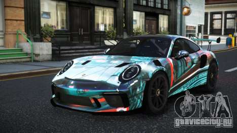 Porsche 911 Ronai S6 для GTA 4