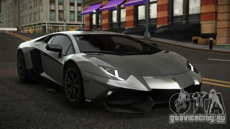 Lamborghini Aventador Vogirur для GTA 4