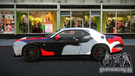 Dodge Challenger Ellage S1 для GTA 4