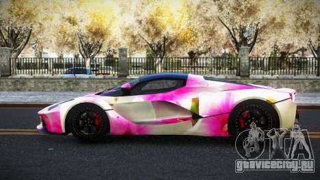 Ferrari LaFerrari Erahxa S2 для GTA 4