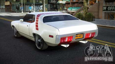 Plymouth Roadrunner Wujjeji для GTA 4