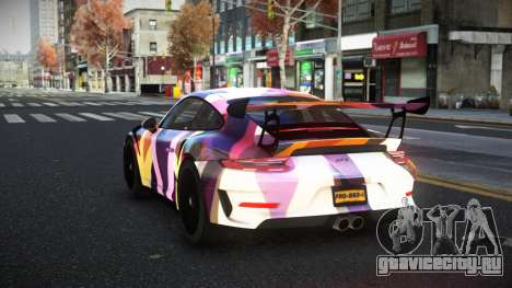 Porsche 911 Moryh S5 для GTA 4