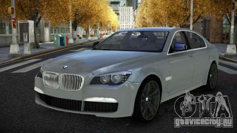 BMW 750i Rewukucek для GTA 4