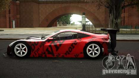 Honda HSV Tristun S10 для GTA 4