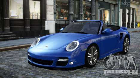 Porsche 911 Teqaw для GTA 4