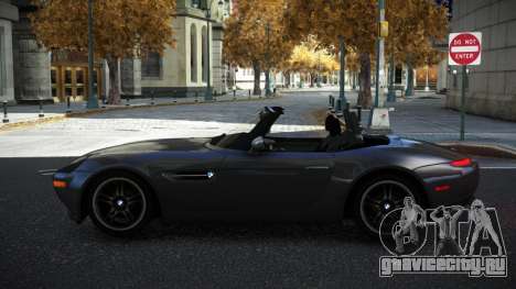 BMW Z8 Utay для GTA 4