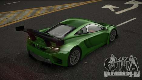 McLaren MP4 Elleca для GTA 4