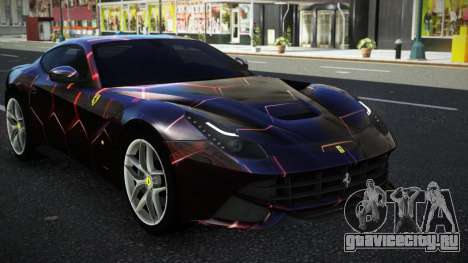 Ferrari F12 Semaen S6 для GTA 4