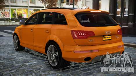 Audi Q7 Botacit для GTA 4