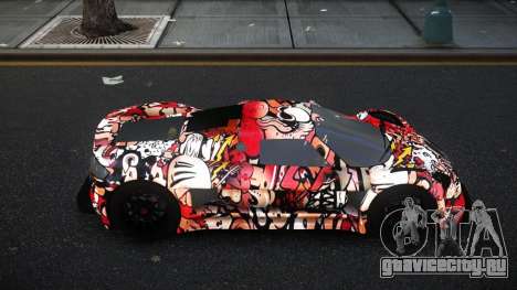 Gumpert Apollo Marentin S3 для GTA 4