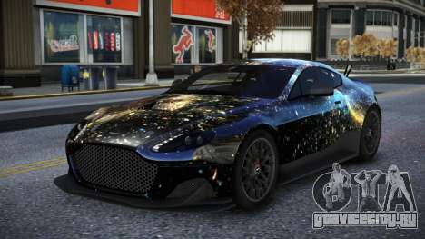 Aston Martin Vantage Relie S12 для GTA 4
