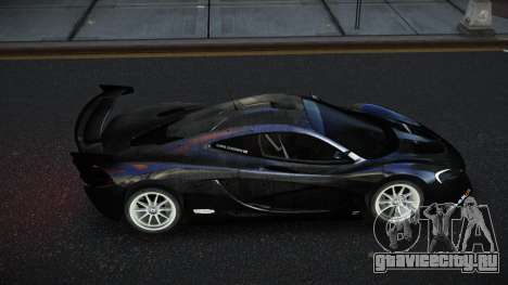 McLaren P1 Bries S8 для GTA 4