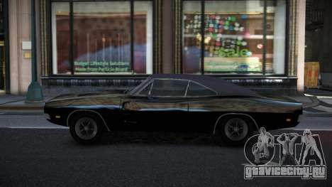 Dodge Charger Enlyo S6 для GTA 4