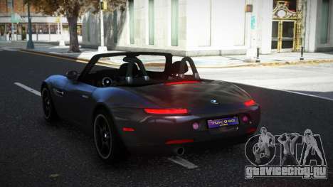 BMW Z8 Utay для GTA 4