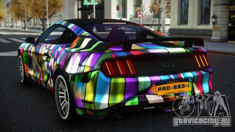 Ford Mustang Evelle S8 для GTA 4