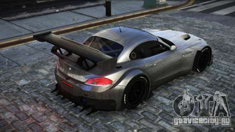 BMW Z4 Andley S6 для GTA 4
