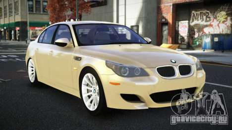 BMW M5 E60 Yekajicu для GTA 4