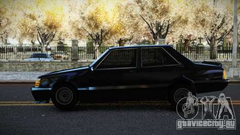 Mitsubishi Lancer Efoy для GTA 4