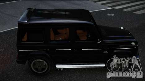 Mercedes-Benz G55 AMG Babge для GTA 4