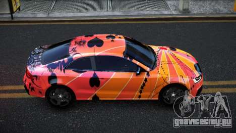 Audi RS5 Neelly S4 для GTA 4