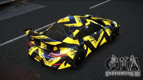 Porsche 911 Moryh S6 для GTA 4