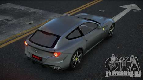 Ferrari FF Gafot для GTA 4