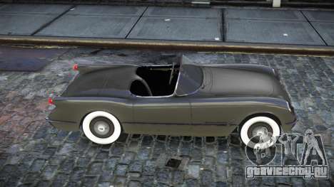 Chevrolet Corvette Qogepim для GTA 4
