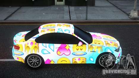 BMW 1M Lithem S6 для GTA 4