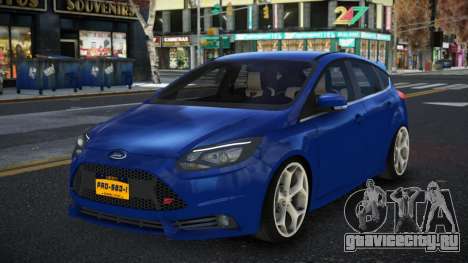 Ford Focus Cewepol для GTA 4