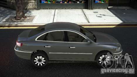 Hyundai Azera Lelqi для GTA 4