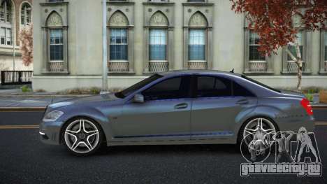 Mercedes-Benz S65 AMG Yatnuce для GTA 4