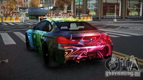 BMW M6 Xarory S11 для GTA 4