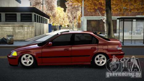 Honda Civic Nenre для GTA 4