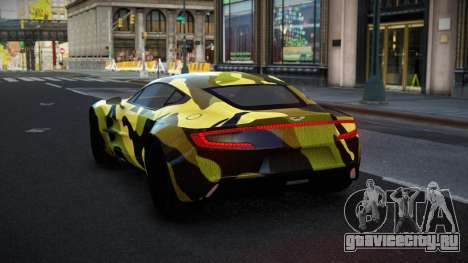 Aston Martin One-77 Jasan S7 для GTA 4
