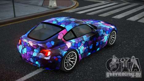 BMW Z4 Mialey S2 для GTA 4