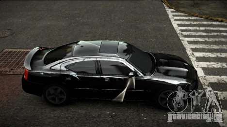 Dodge Charger Diater S4 для GTA 4