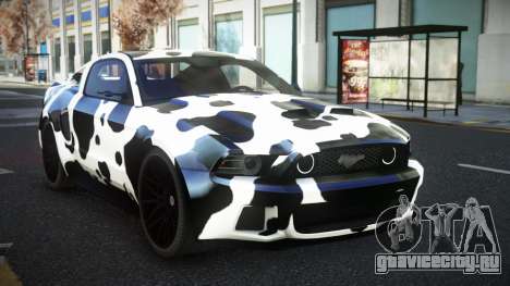 Ford Mustang Gecky S6 для GTA 4
