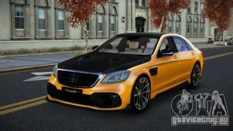 Mercedes-Benz W222 Yeedo для GTA 4