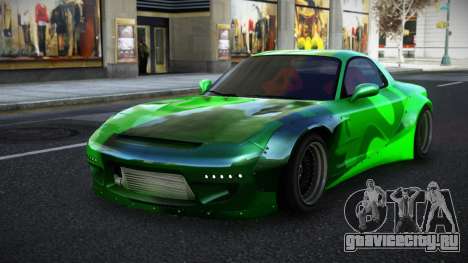 Mazda RX-7 Ronchel S13 для GTA 4